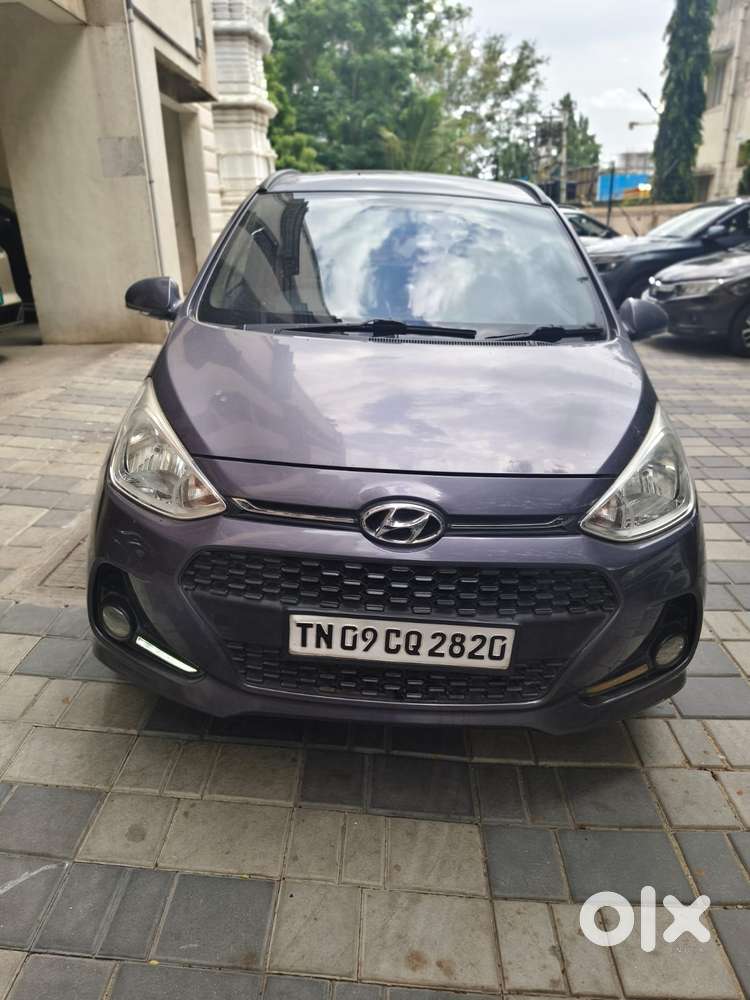 Hyundai Grand I10 Sportz 1.2 Kappa Vtvt, 2018, Petrol