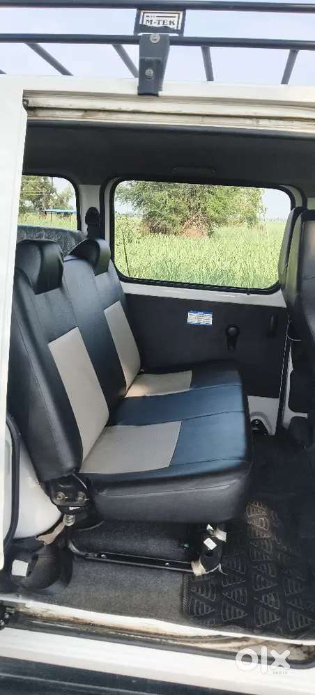 Maruti Suzuki Eeco 2024 Cng & Hybrids 31000 Km In Excellent Condition