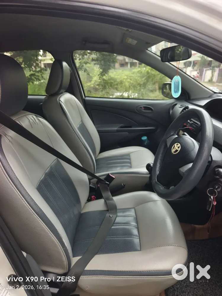 Toyota Etios 2018 Diesel Well Maintained
