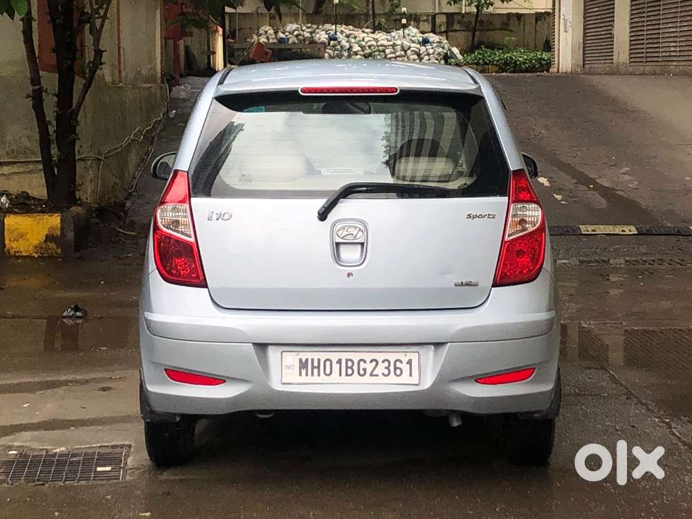 Hyundai I10 Sportz 1.2 Kappa Vtvt, 2013, Petrol