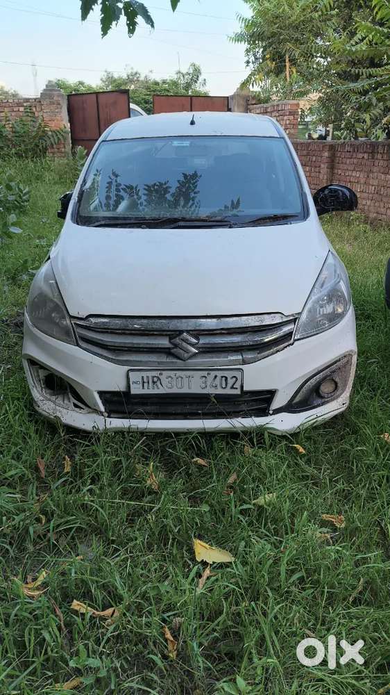 2018 Maruti Ertiga Diesel Manual Limited Edition