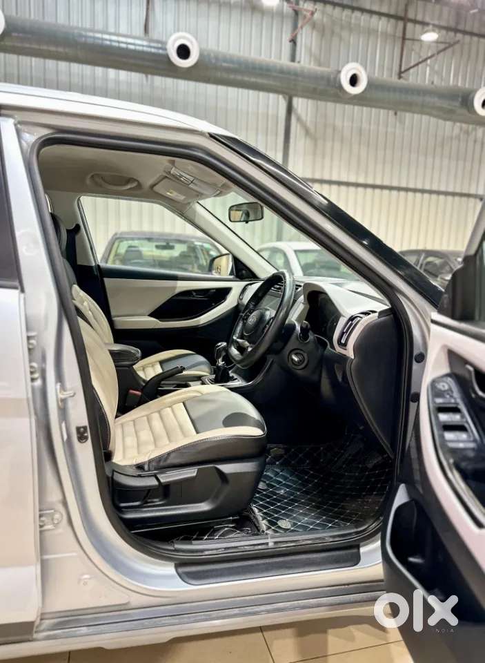 Hyundai Creta E 1.5 Diesel, 2020, Diesel