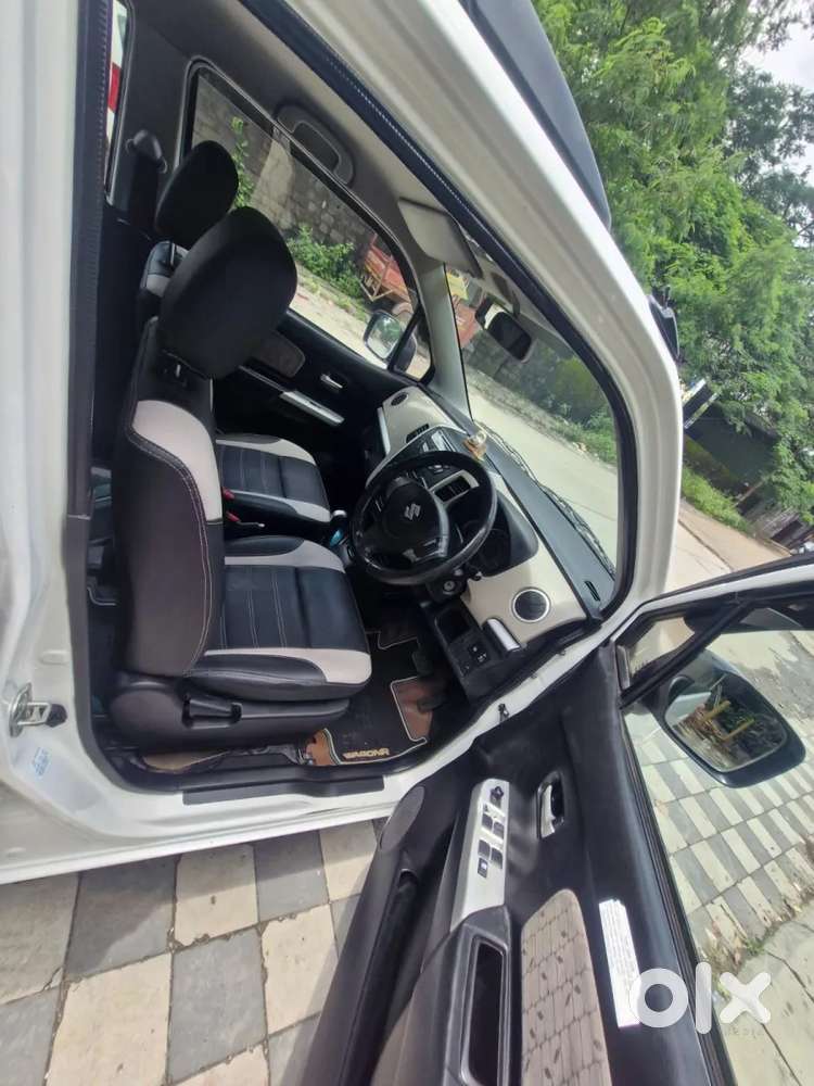 Maruti Suzuki Wagon R Vxi, 2016, Petrol