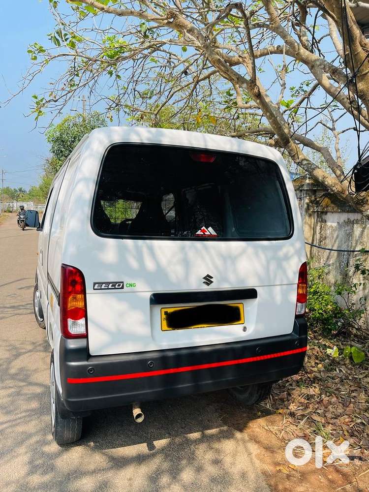 Maruti Suzuki Eeco 2023 Cng & Hybrids 37000 Km Driven