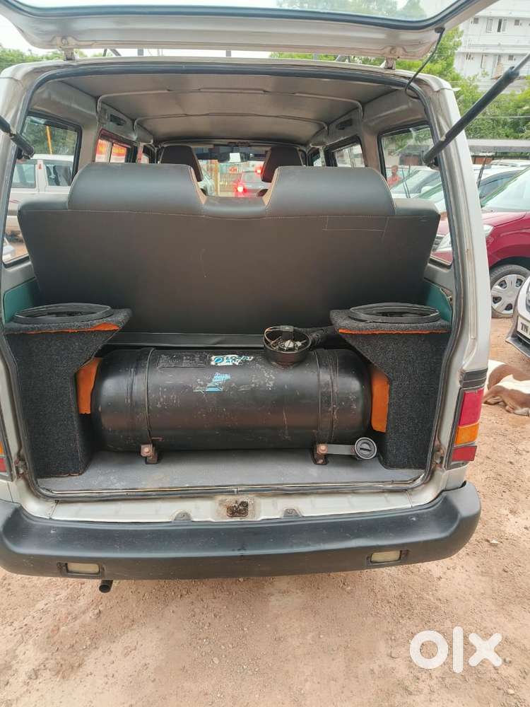 Maruti Suzuki Omni 5 Seater, 2012, Lpg