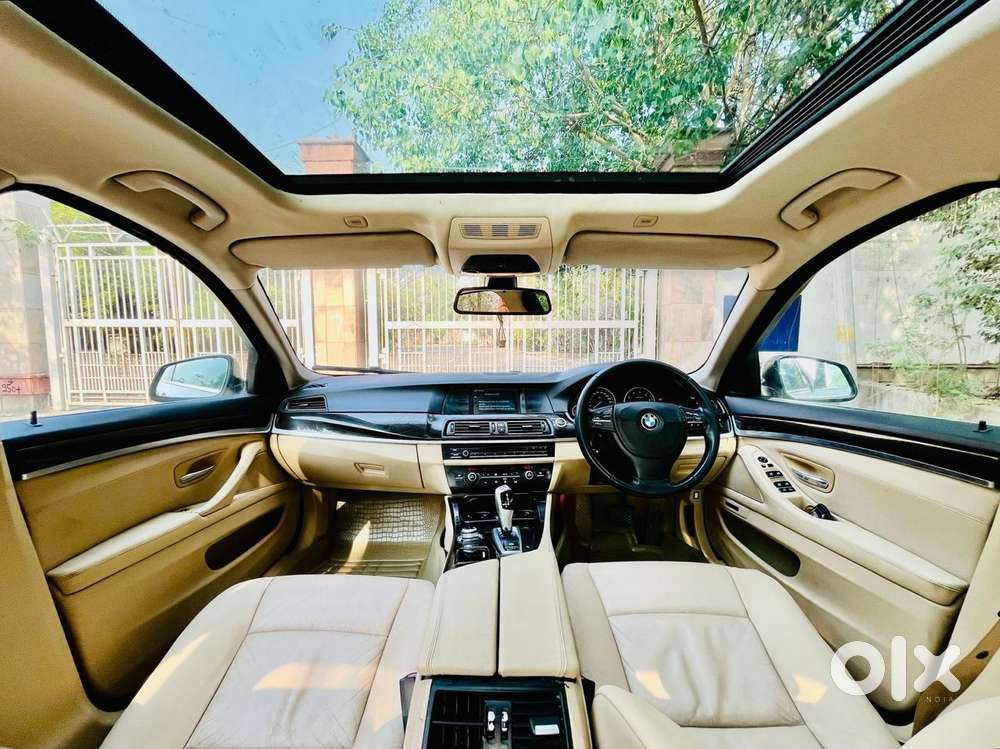Bmw 5 Series 2.0 520i Luxury Line, 2016, Petrol