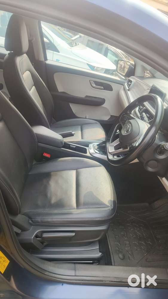 Tata Altroz 1.2 Xta Petrol Dct, 2022, Petrol