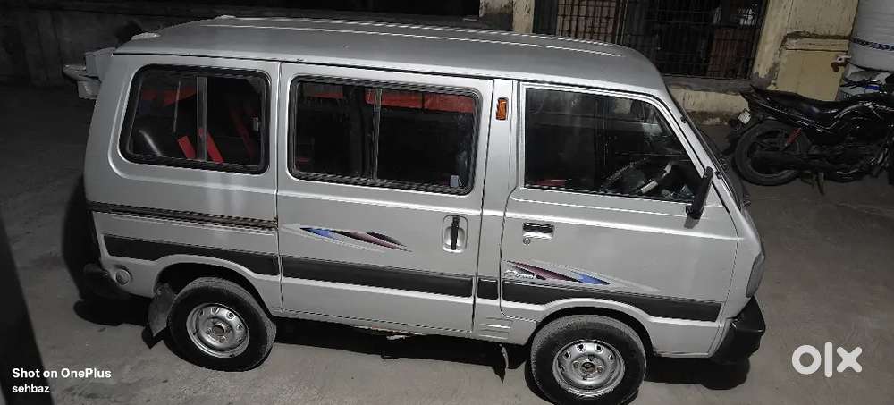 Maruti Suzuki Omni 20018 Cng & Hybrids Good Condition