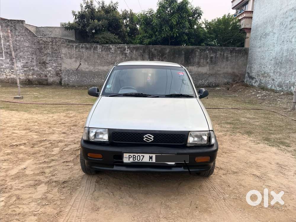 Maruti Suzuki Zen 2003