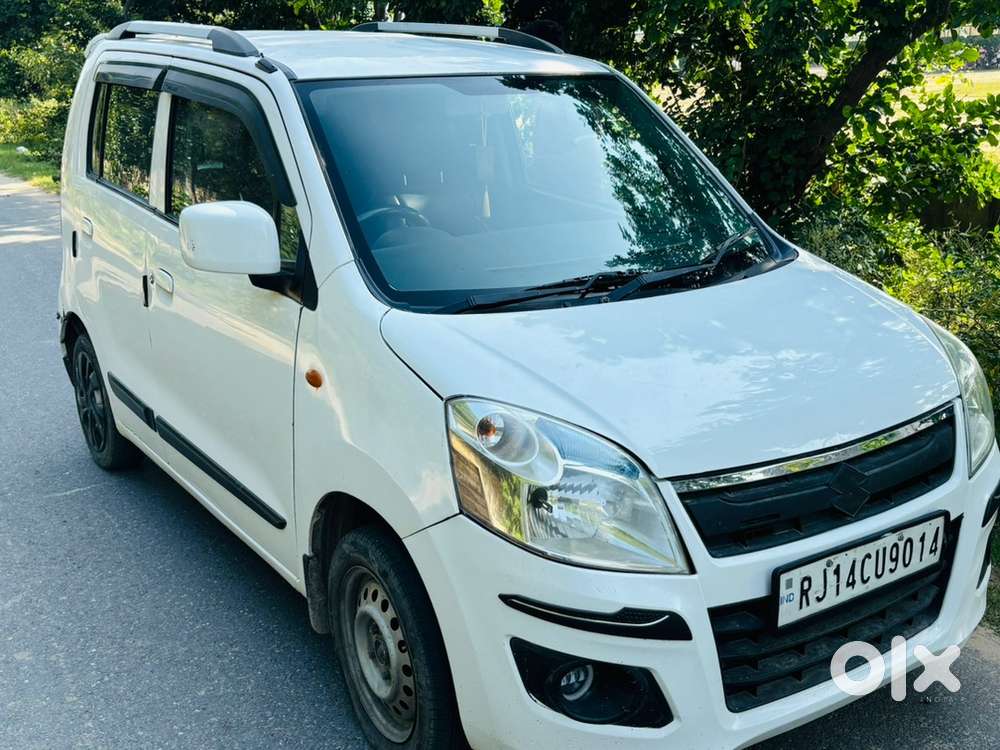 Maruti Suzuki Wagon R 2013