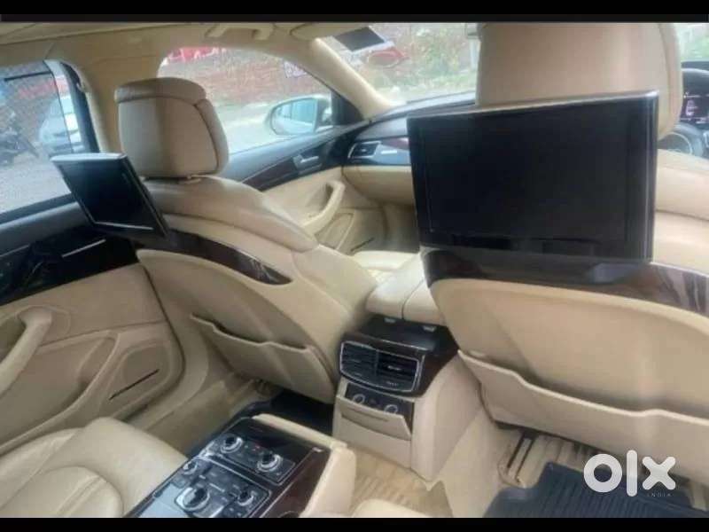 Audi A8 L, 2011, Diesel