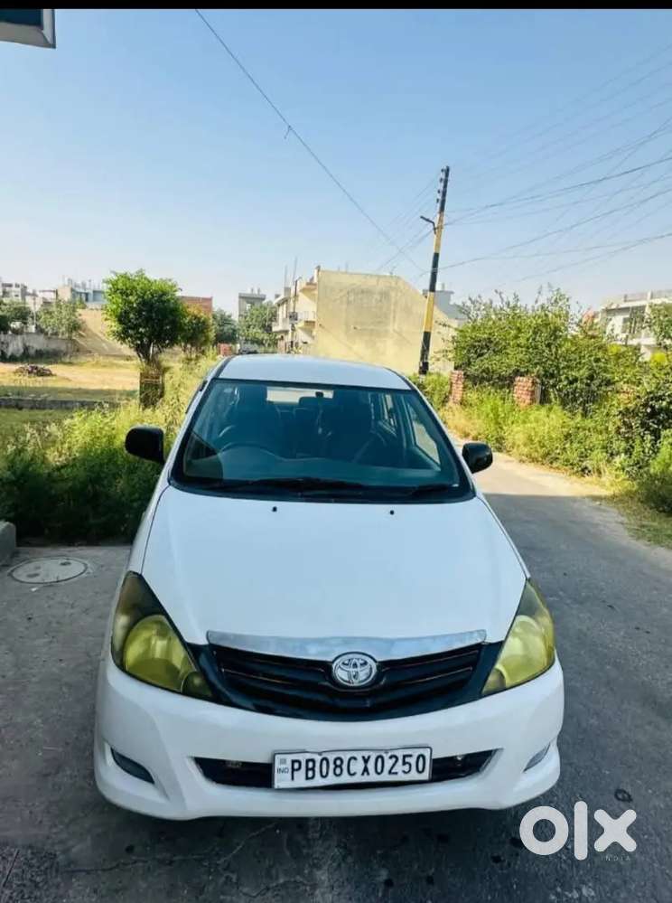Toyota Innova 2006 Diesel 90 K Run2026 Nov Tkk Passing Km Driven