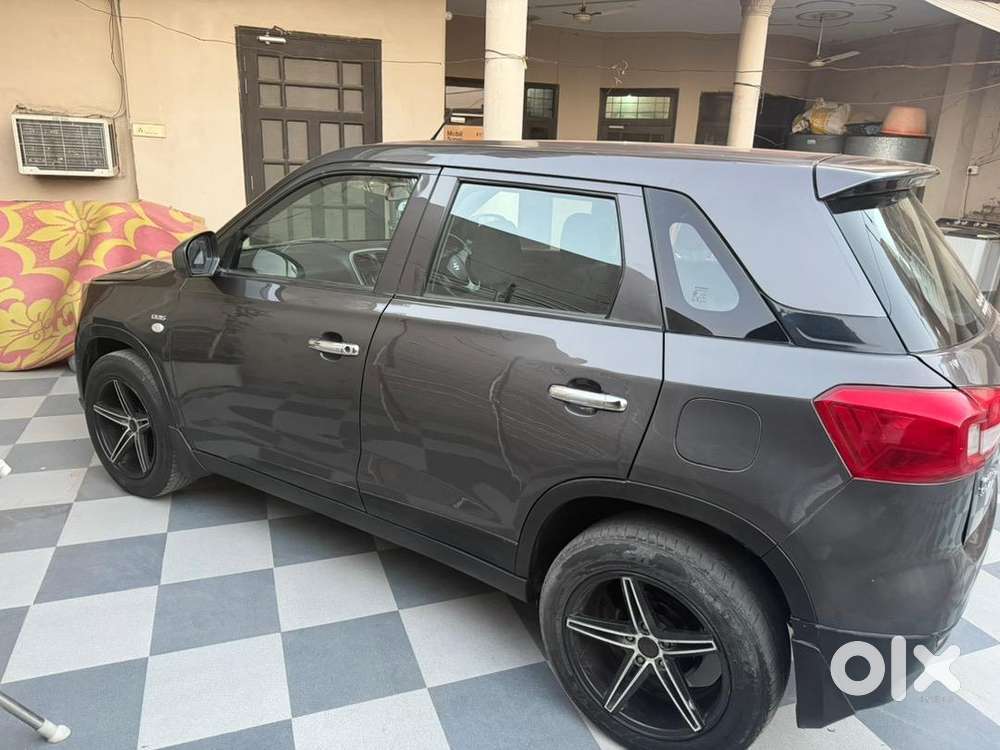 Maruti Suzuki Brezza 2016 Diesel Good Condition