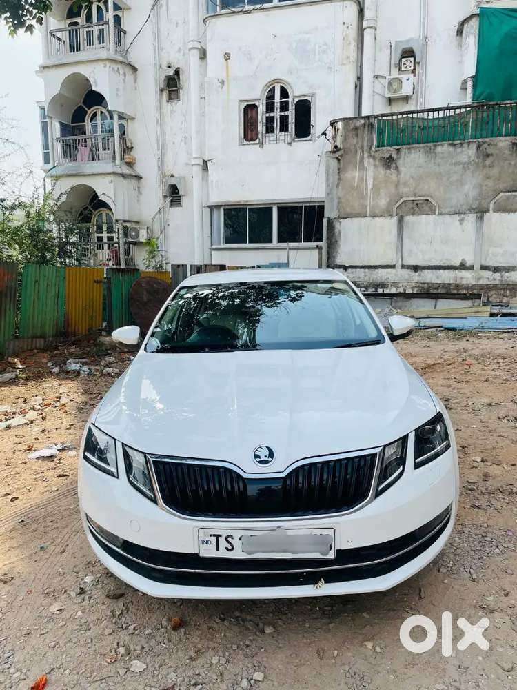 Skoda Octavia Manual Transmission