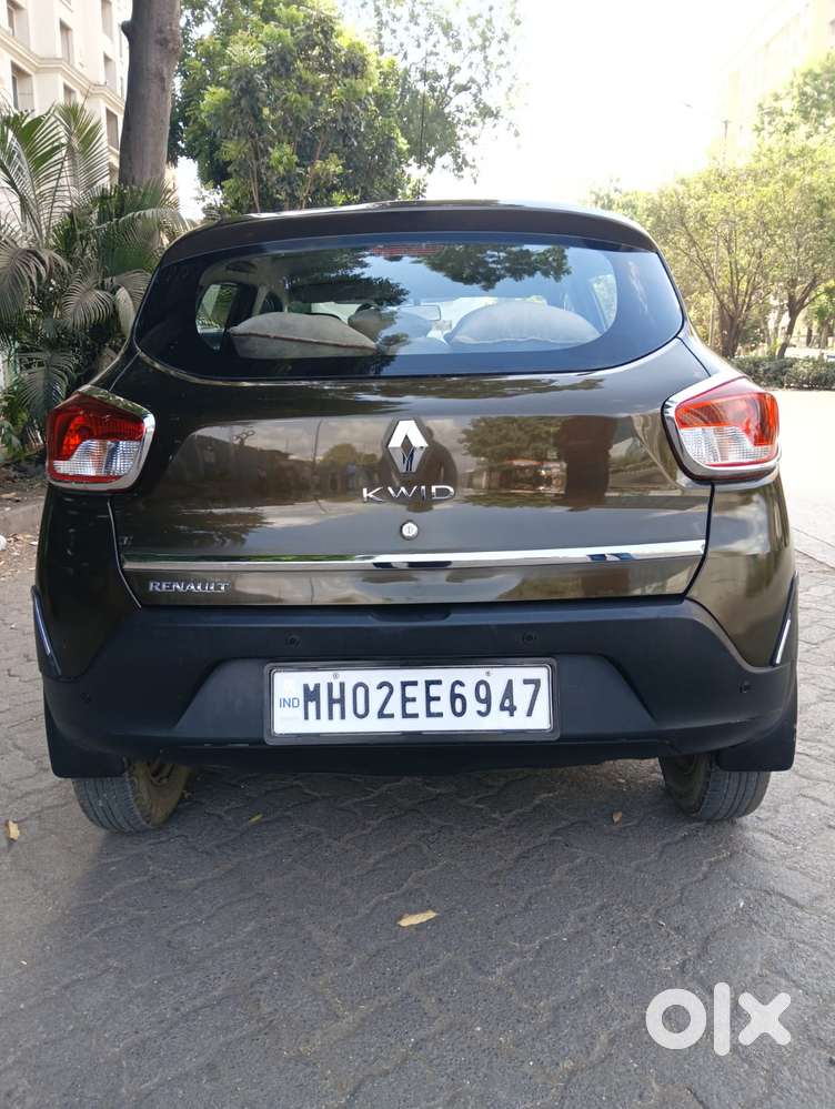 Renault Kwid Rxt 1.0, 2016, Petrol