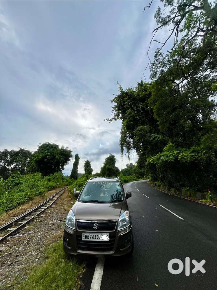 Maruti Suzuki Wagon R 2017 Petrol Good Condition