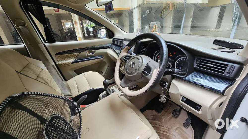 Maruti Suzuki Ertiga Cng Vxi 2021
