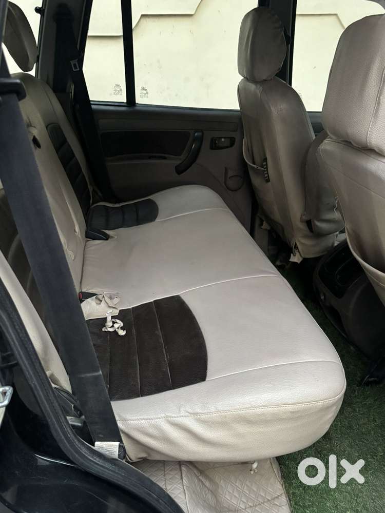 Mahindra Scorpio Vlx Airbags Bs Iii, 2012, Diesel