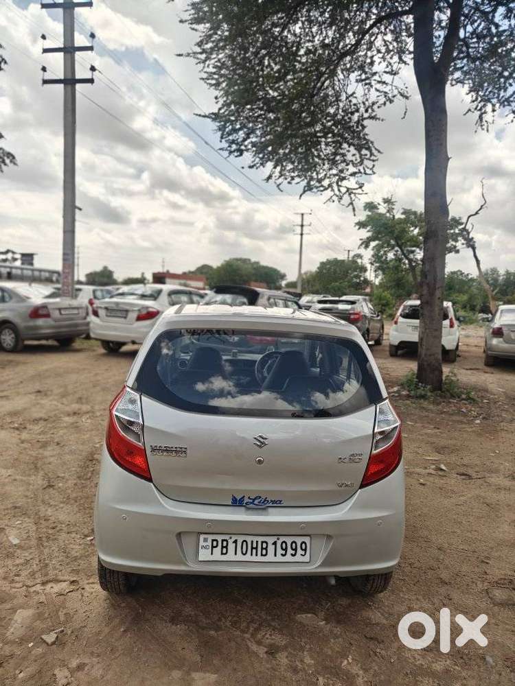 Maruti Suzuki Alto K10 Vxi, 2019, Petrol