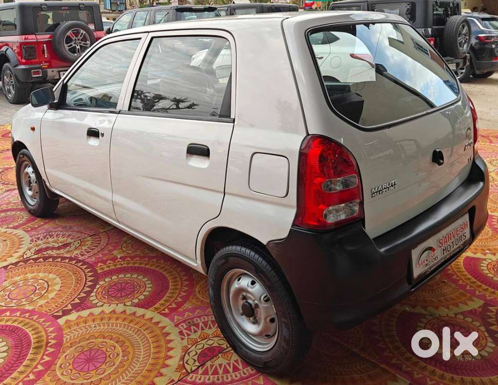 Maruti Suzuki Alto 2005-2010 Lx Bsiii, 2008, Petrol