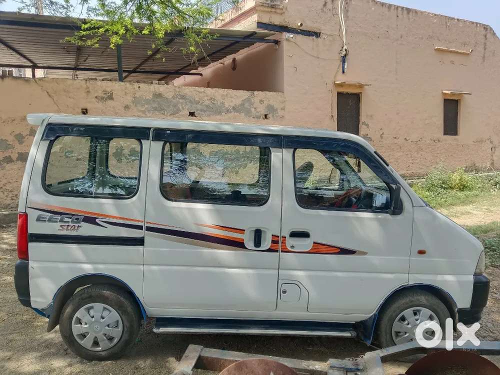 Maruti Suzuki Eeco 2022 Cng & Hybrids 62000 Km Driven