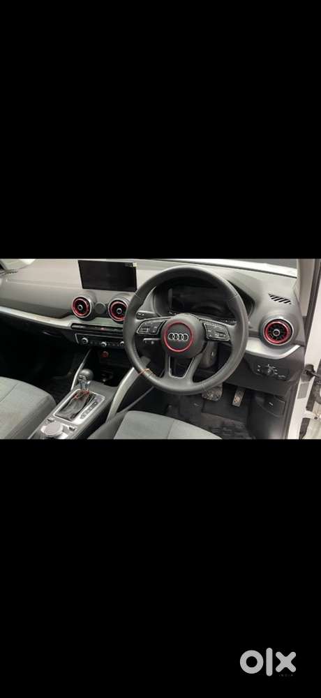 Audi Q2 2021 Petrol 17000 Km Driven