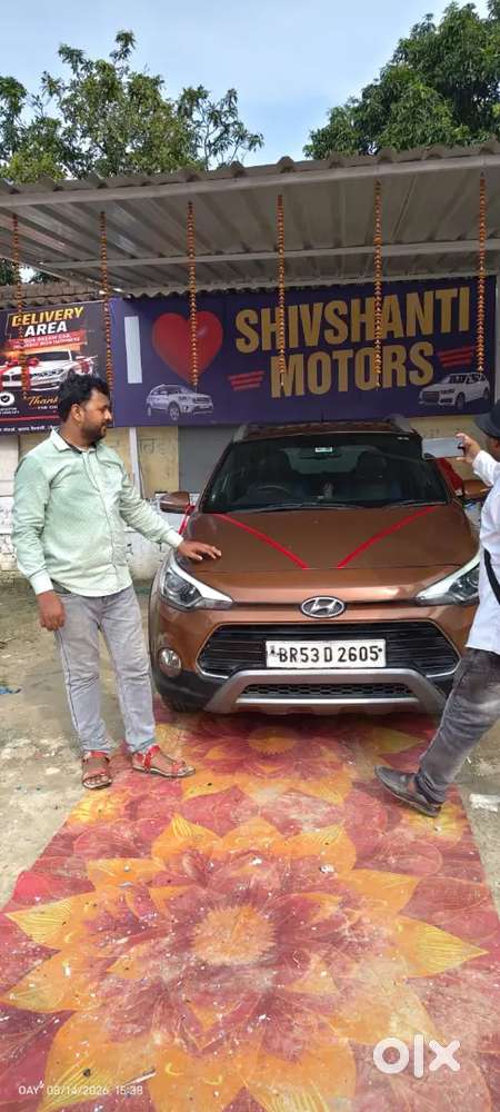 Hyundai I20 Active 2017 S
