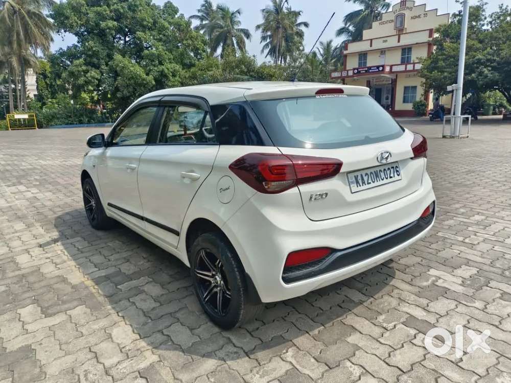 Hyundai Elite I20 2018 Diesel Well Maintained