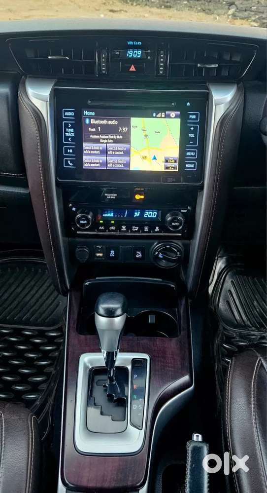 Toyota Fortuner 4x4 At 2.8 Diesel, 2017, Diesel