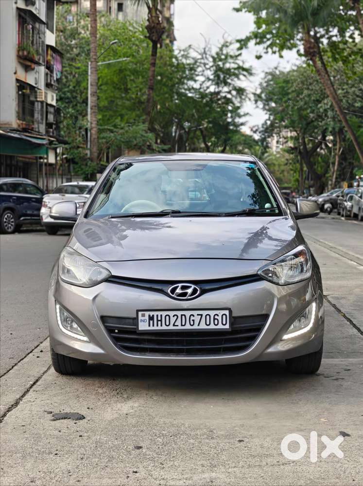 Hyundai I20 1.2 Asta, 2014, Petrol