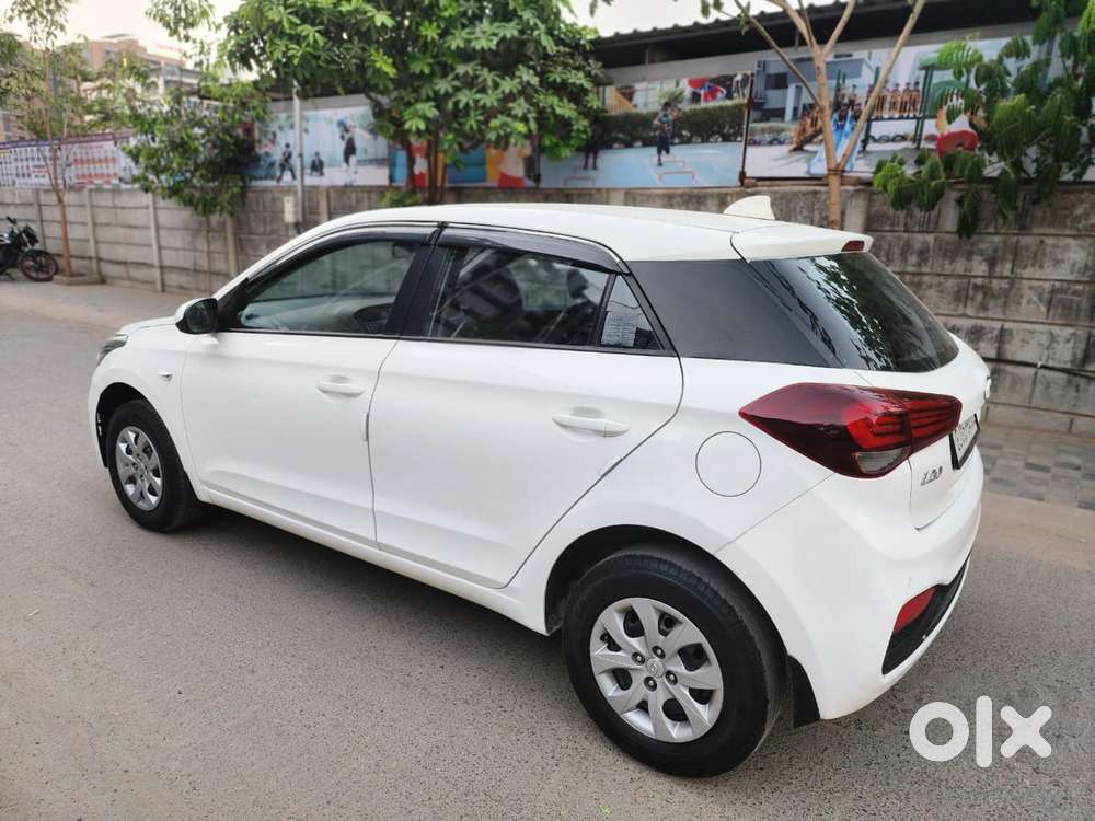 Hyundai I20 Magna Plus, 2019, Petrol