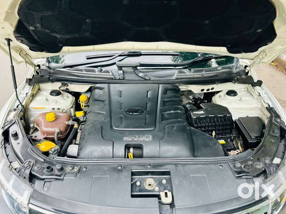 Mahindra Xuv500 W7, 2020, Diesel