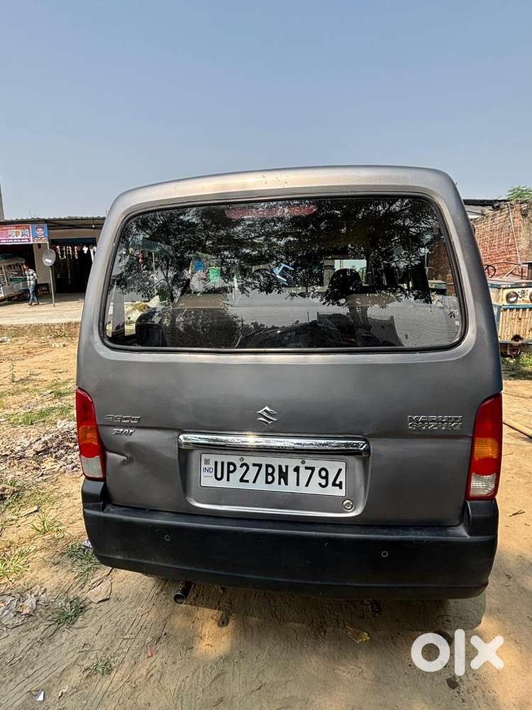 Maruti Suzuki Eeco 2024 Modal 75000km Chali 25 Kist H 12831 Ki Lpg Pas