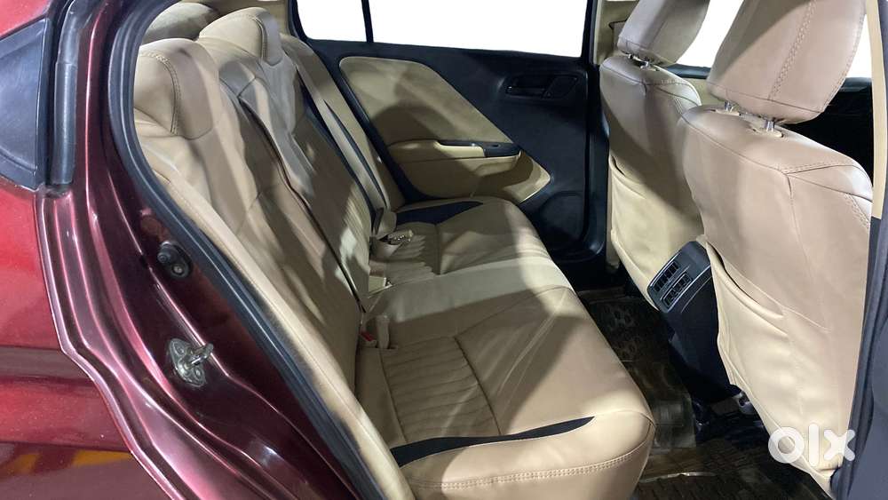 Honda City 2015-2017 I Vtec Sv, 2015, Petrol