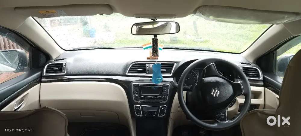 Maruti Suzuki Ciaz 2018 Petrol 46000 Km Driven