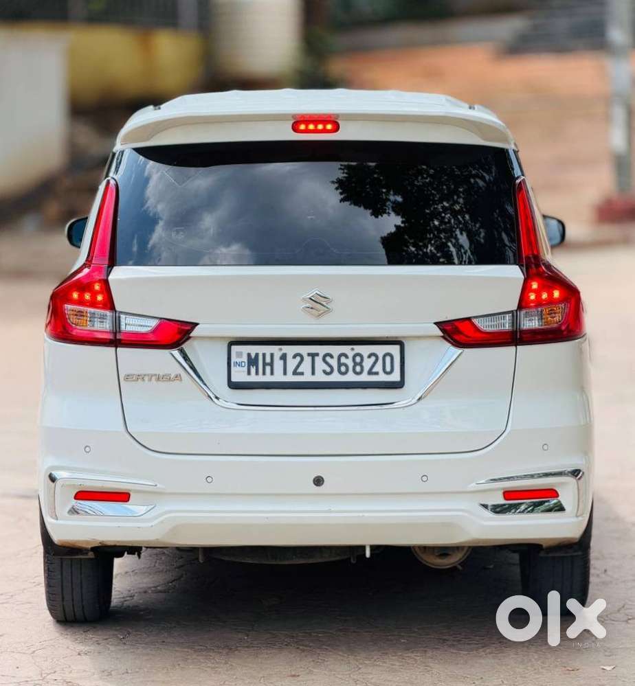Maruti Suzuki Ertiga Vxi Petrol, 2021, Petrol