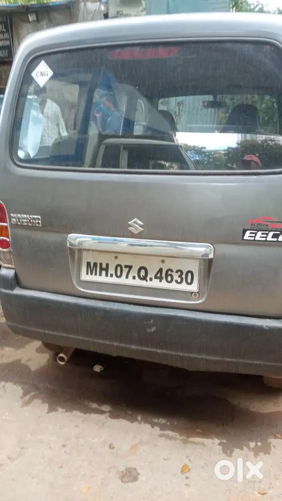 Maruti Suzuki Eeco 7 2011