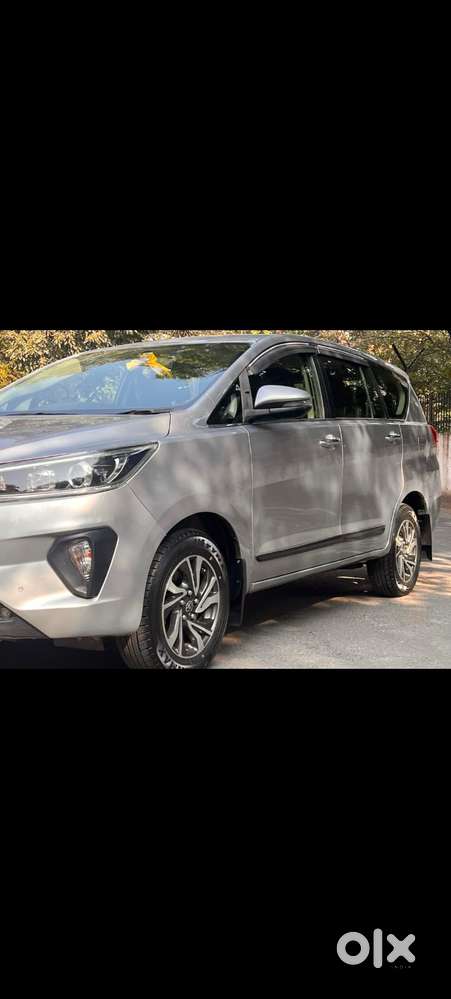 Toyota Innova Crysta, 2021, Diesel