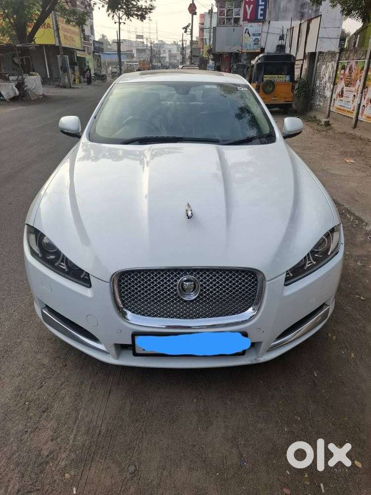 Jaguar Xf 3.0 Litre S Premium Luxury, 2012, Diesel