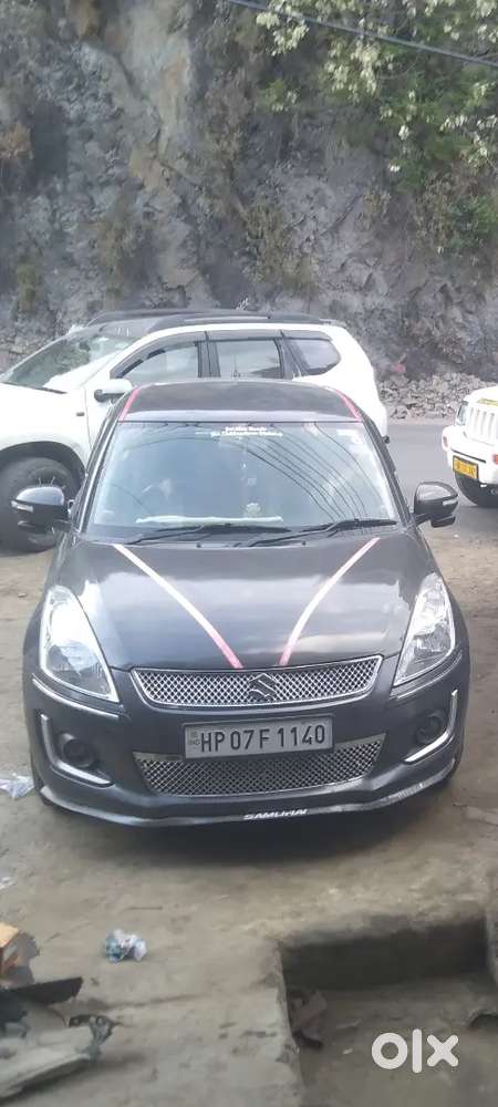 Maruti Suzuki Swift 2015
