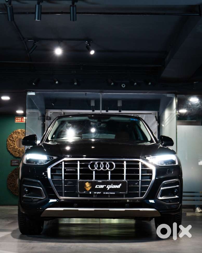 Audi Q5 Technology 45 Tfsi, 2024, Petrol