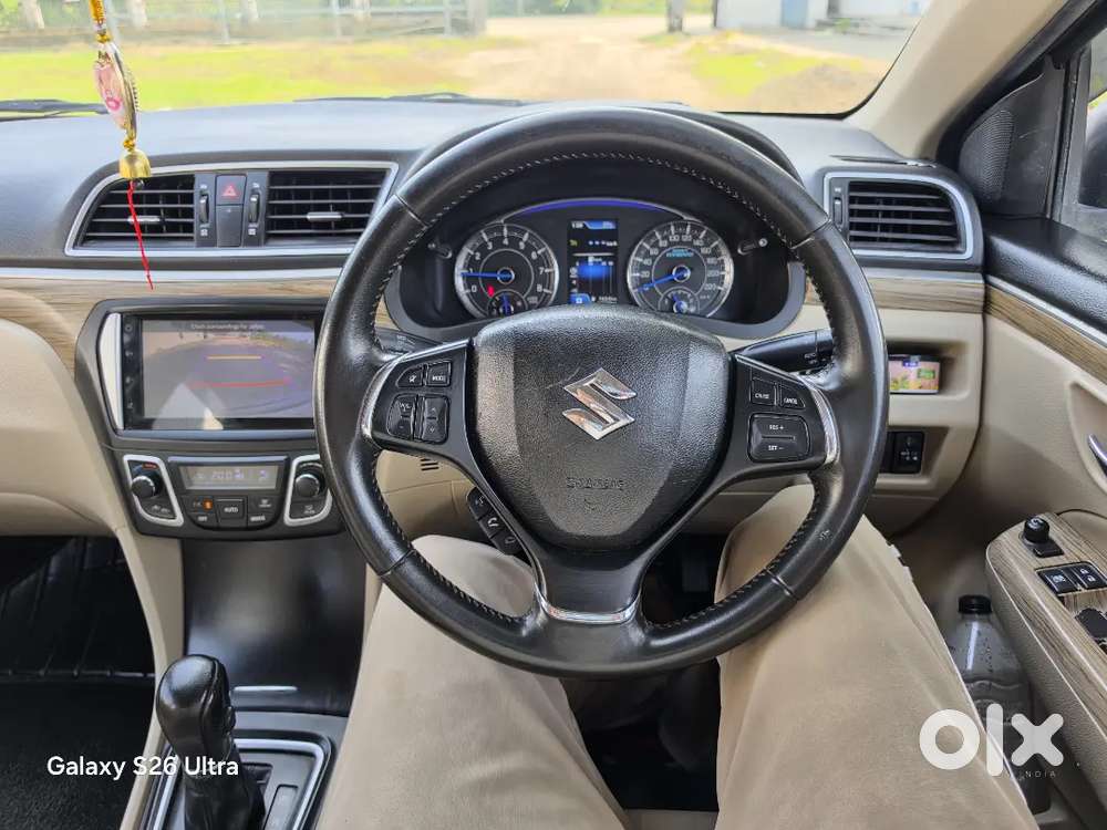 Maruti Suzuki Ciaz 1.5 Alpha At 2021