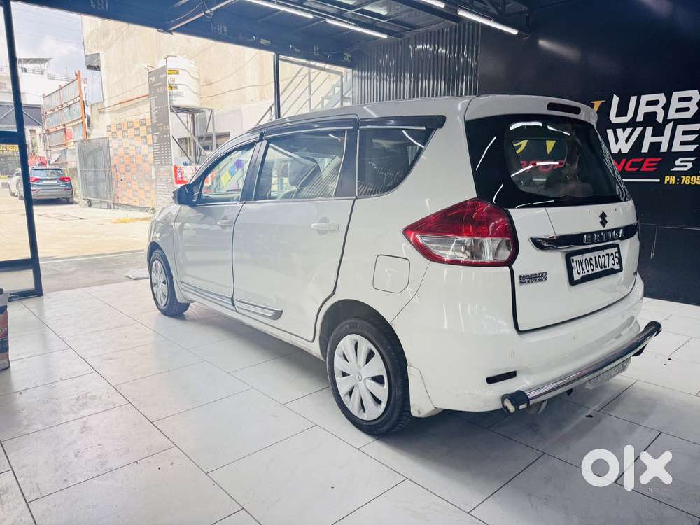 Maruti Suzuki Ertiga Shvs Vdi, 2018, Diesel