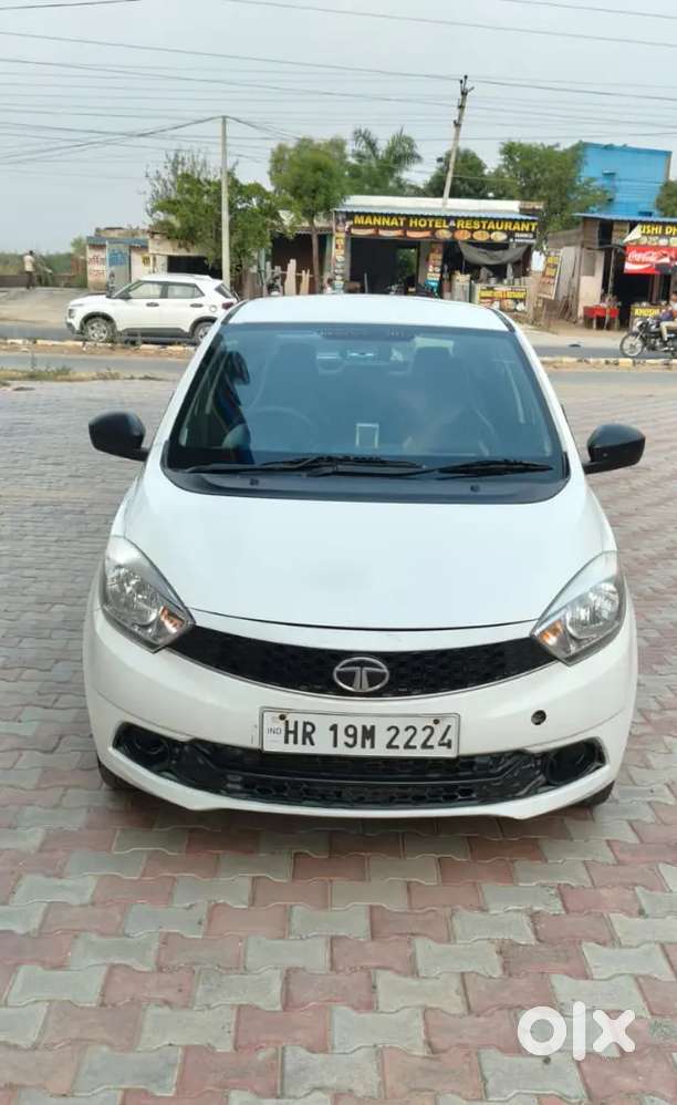 Tata Tigor Revotorq 2018 Petrol