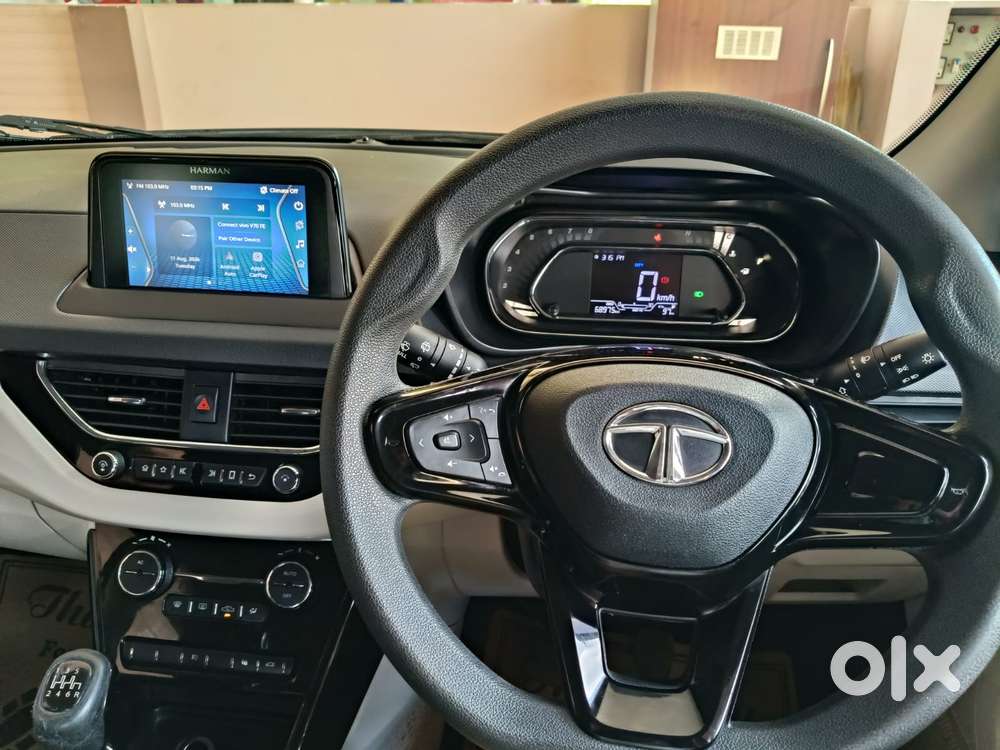 Tata Nexon 1.2 Revotron Xz Plus, 2020, Petrol