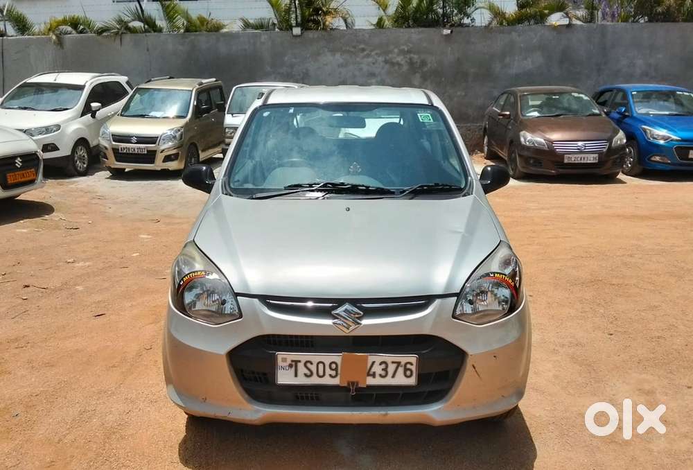 Maruti Suzuki Alto Petrol 2015
