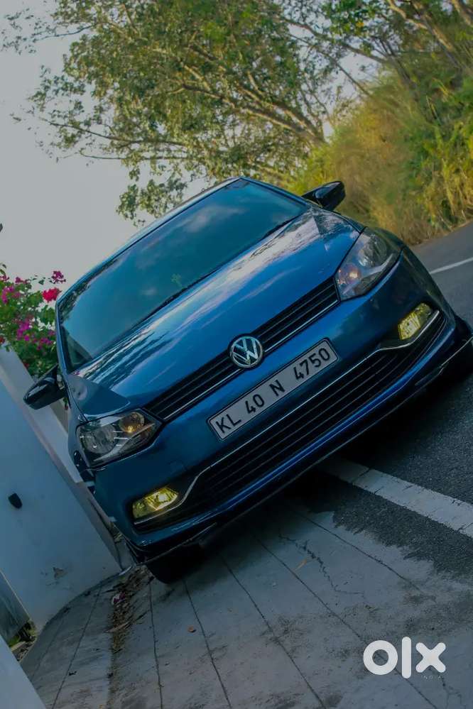 Volkswagen Polo 2016 Diesel Manual