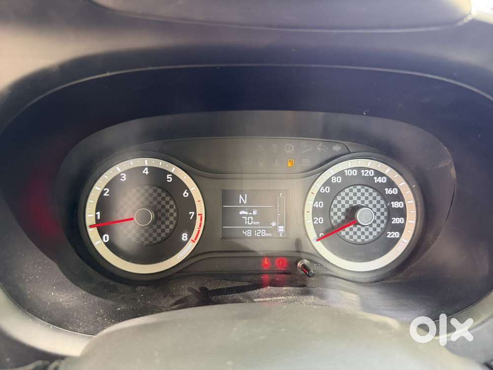 Hyundai Grand I10 Nios Amt Magna, 2020, Petrol