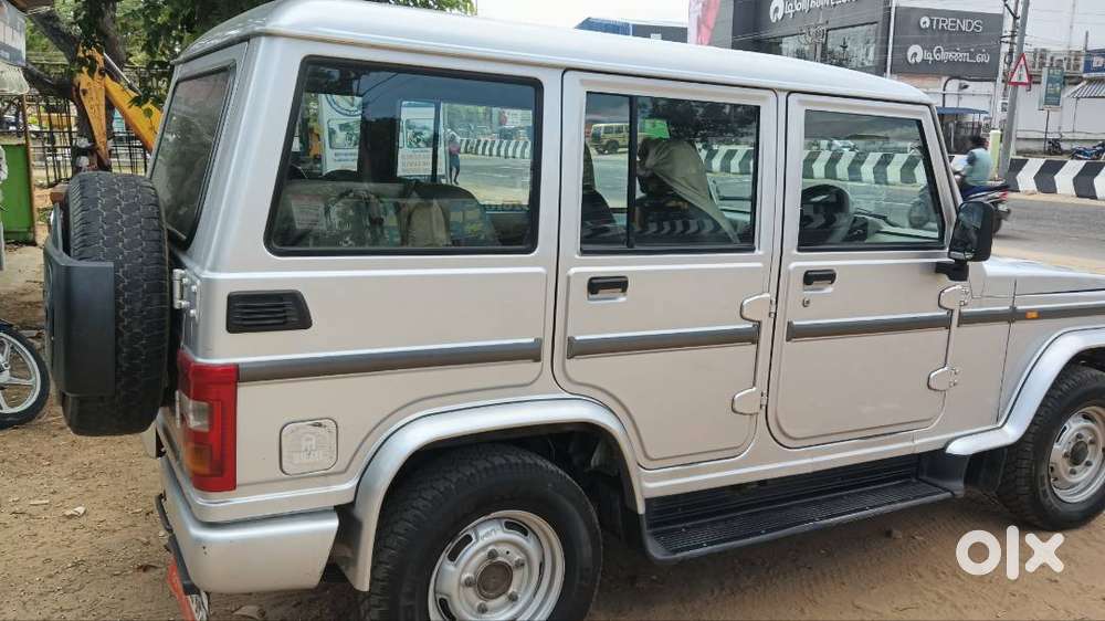 Mahindra Bolero B6 2023