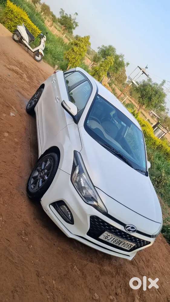 Hyundai I20 Asta Diesel 2018